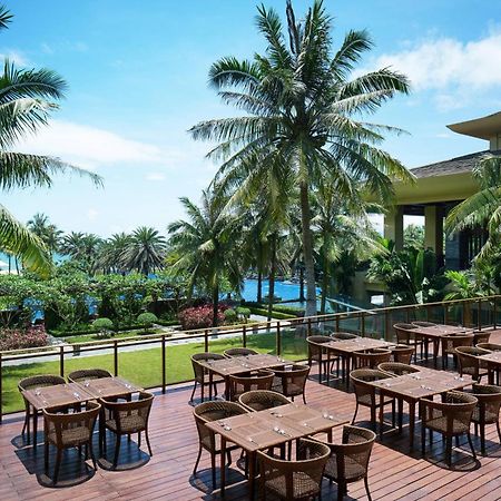 Sheraton Shenzhou Peninsula Resort Vanning Kültér fotó