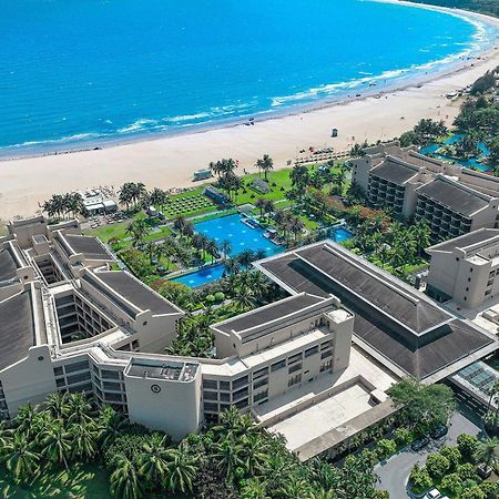 Sheraton Shenzhou Peninsula Resort Vanning Kültér fotó