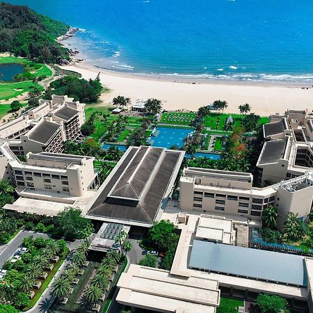 Sheraton Shenzhou Peninsula Resort Vanning Kültér fotó