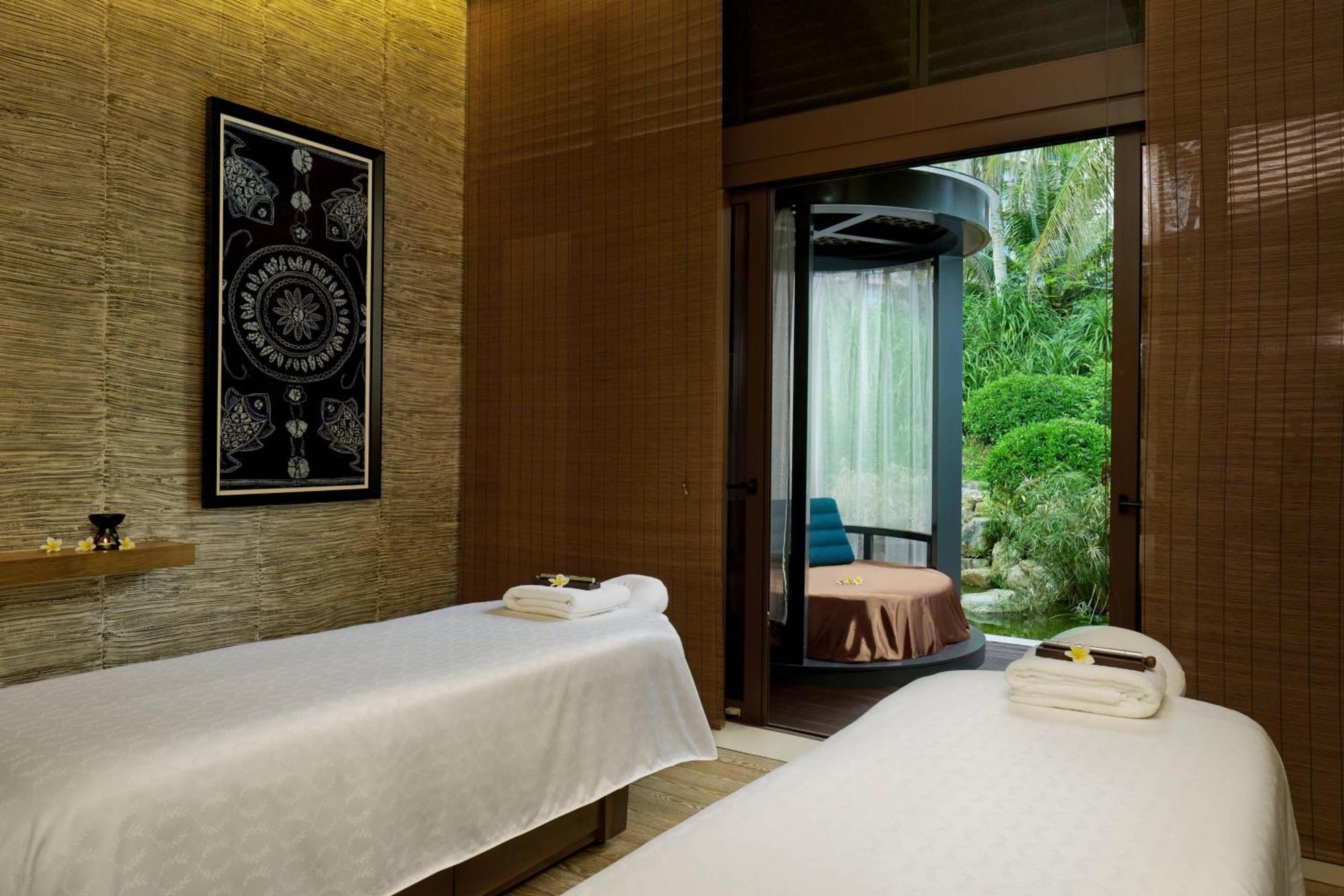 Sheraton Shenzhou Peninsula Resort Vanning Kültér fotó