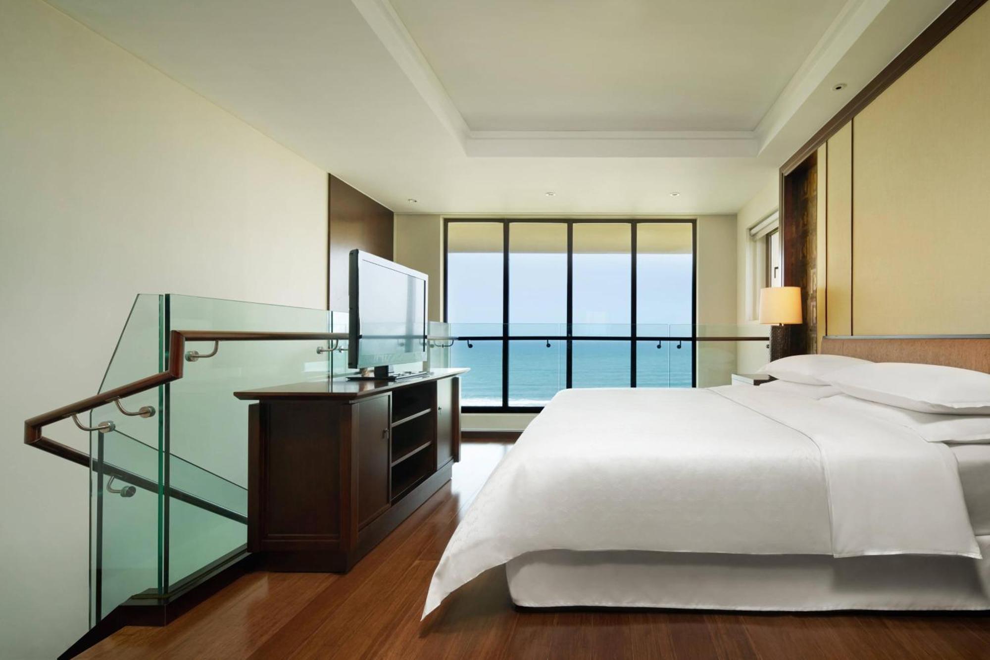Sheraton Shenzhou Peninsula Resort Vanning Kültér fotó