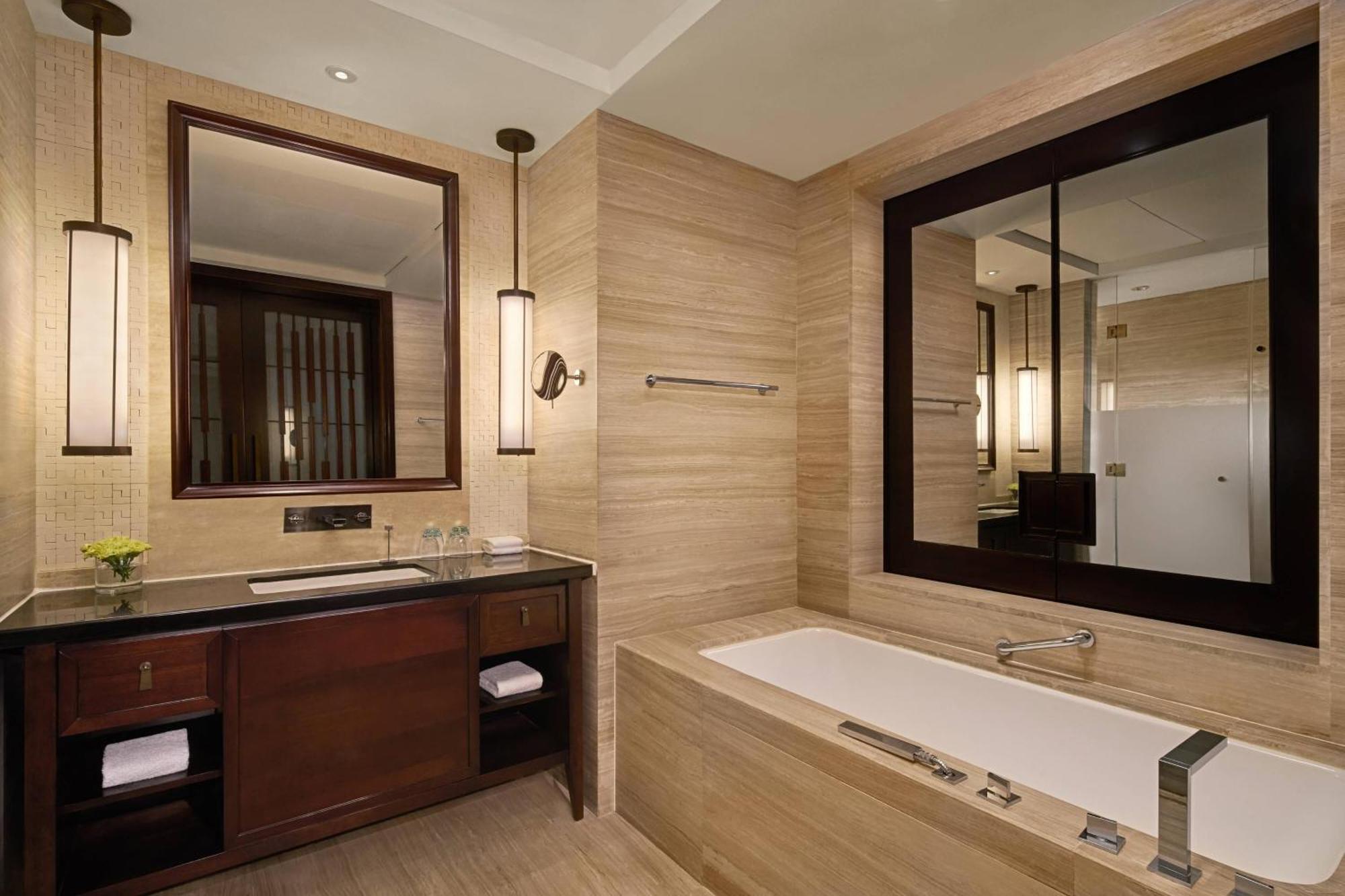 Sheraton Shenzhou Peninsula Resort Vanning Kültér fotó