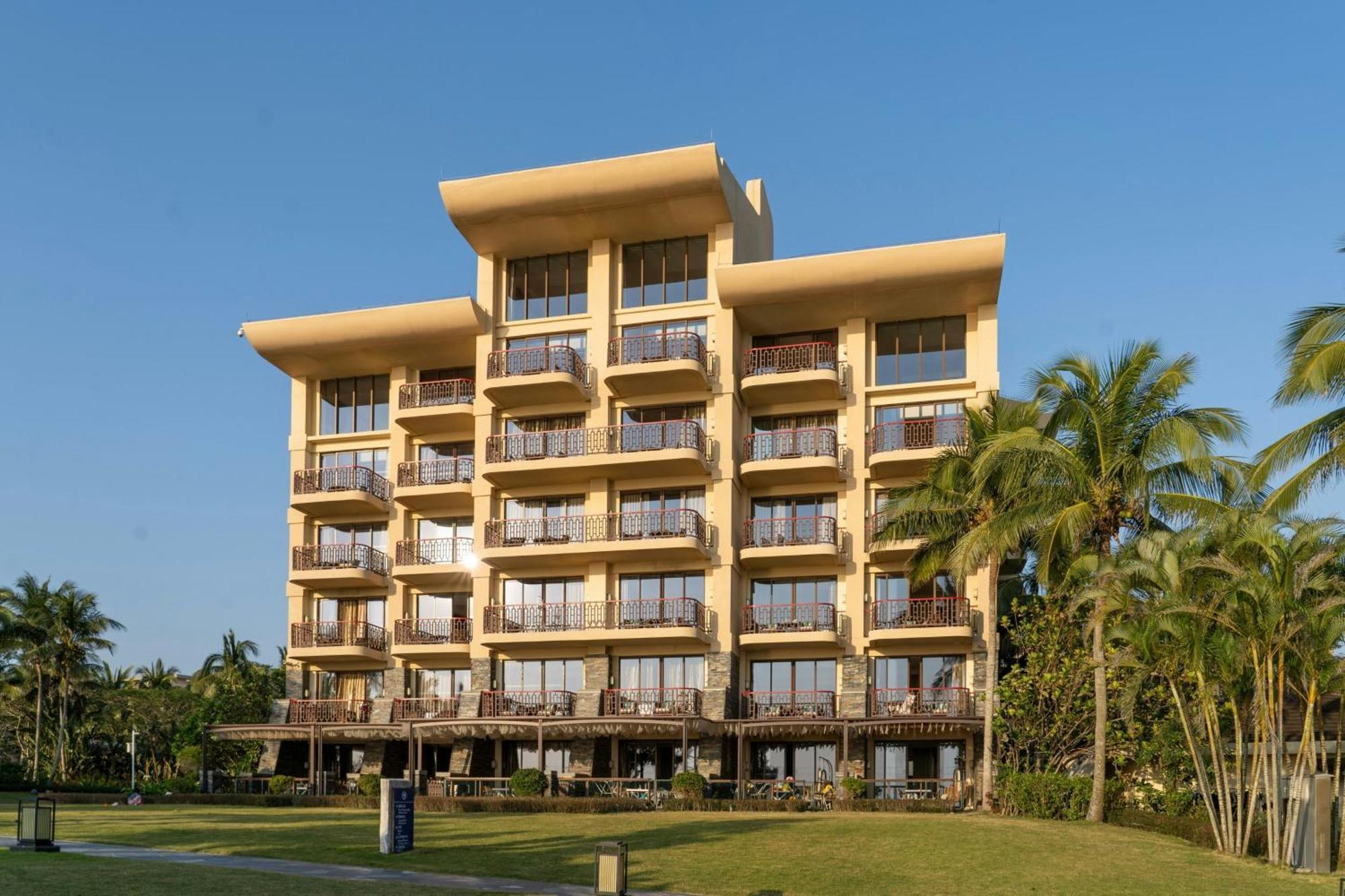 Sheraton Shenzhou Peninsula Resort Vanning Kültér fotó